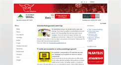 Desktop Screenshot of ckvalbatros.nl